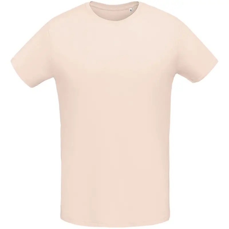 Футболка мужская Martin Men, розовая, размер S