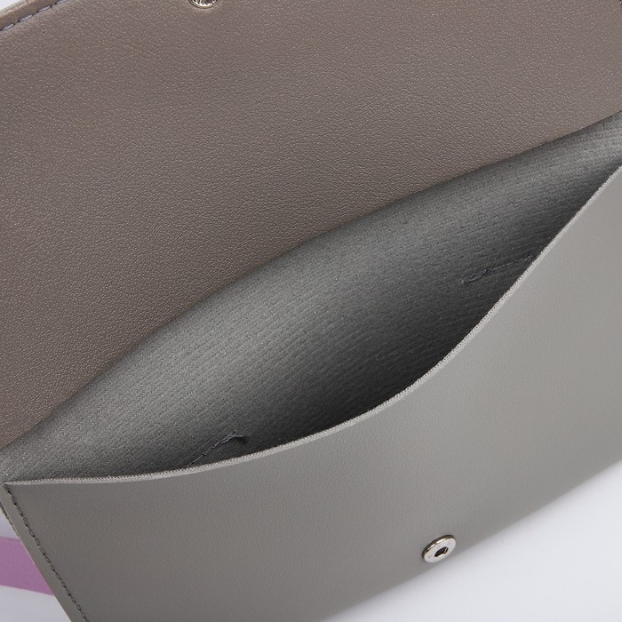 Сумка поясная конверт &laquo;Зайка&raquo; , 19х11 см