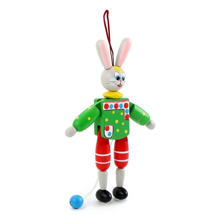 Дергунчик «Зайка» Дергунчик «Зайка»