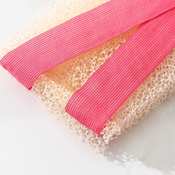 Губка жёсткая банная «Шахтерская», поролон Губка жёсткая банная «Шахтерская», поролон