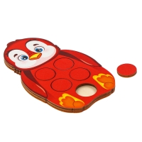 Мозаика &laquo;Пингвины&raquo;