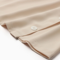 Юбка для девочки MINAKU, цвет бежевый, рост 128 см Юбка для девочки MINAKU, цвет бежевый, рост 128 см