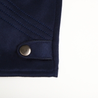 Перчатки мужские, безразмерные, с утеплителем, цвет синий Перчатки мужские, безразмерные, с утеплителем, цвет синий