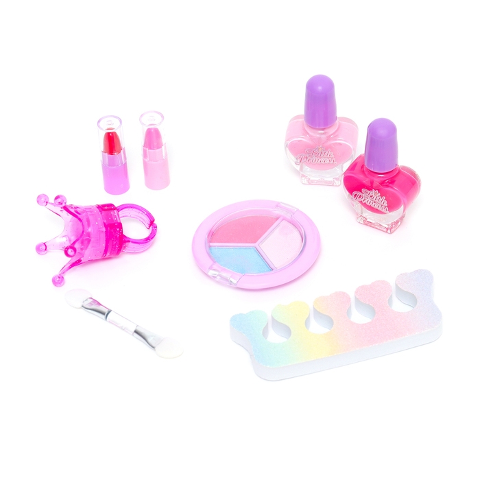 Набор косметики для девочки, сумка Набор косметики для девочки, сумка "Единорог"