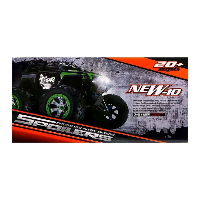 Машина радиоуправляемая «Скорость», работает от батареек цвет синий Машина радиоуправляемая «Скорость», работает от батареек цвет синий