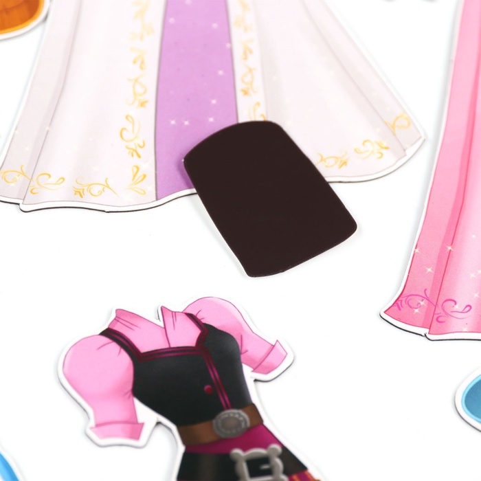 Магнитный набор &laquo;Принцессы Дисней: Рапунцель&raquo;