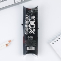 Подарочная ручка с поворотным механизмом&laquo;С 23 февраля&raquo;, металл, синяя паста, 1 мм