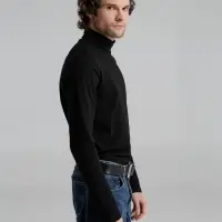 Водолазка Urban, черная, размер ХS/S