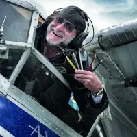 Ручка шариковая Construction, мультиинструмент, синяя Ручка шариковая Construction, мультиинструмент, синяя