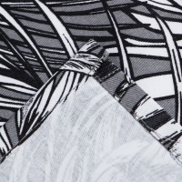 Полотенце Этель Palm leaves 40х73 см, 100% хлопок, саржа 190 г/м2