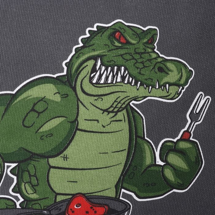 Кух. Набор Доляна Кух. Набор Доляна"Главный на кухне" 3 пр.: фартук 70х60 см,прих. 20х20 см,полот.35х60см-2шт