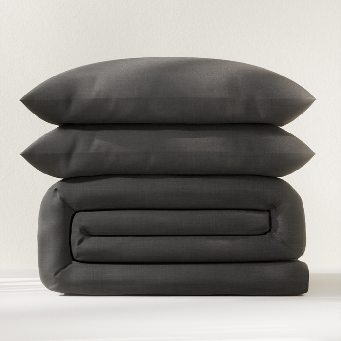 Постельное бельё Этель 1,5 сп Black night 143х215, 150х214, 50х70см-2 шт, 100% хлопок, поплин 125г/м2 Постельное бельё Этель 1,5 сп Black night 143х215, 150х214, 50х70см-2 шт, 100% хлопок, поплин 125г/м2