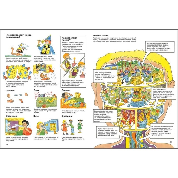 Детская энциклопедия РОСМЭН Детская энциклопедия РОСМЭН