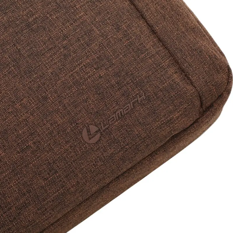 Cумка для ноутбука L225, коричневый Cумка для ноутбука L225, коричневый