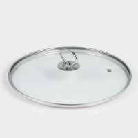 Кастрюля из нержавеющей стали &laquo;Грейт&raquo;, 1,9 л, индукция