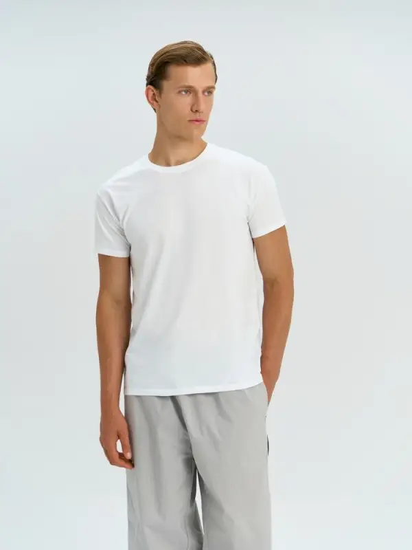 Футболка Regent 150, оранжевая (абрикосовая), размер S Футболка Regent 150, оранжевая (абрикосовая), размер S