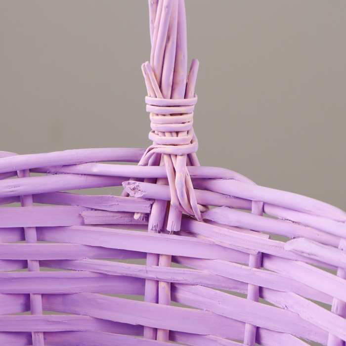 Набор корзин, 2 шт, 24&times;13&times;26 см, 19&times;11&times;22 см, ива