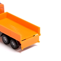 Грузовик металлический «КАМАЗ. Аварийная Служба», 1:54, инерция Грузовик металлический «КАМАЗ. Аварийная Служба», 1:54, инерция