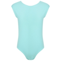 Купальник для гимнастики и танцев Grace Dance, р. 28, цвет ментол Купальник для гимнастики и танцев Grace Dance, р. 28, цвет ментол