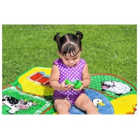Игровая дорожка &laquo;На ферме&raquo;, 165 х 112 см, от 1 года 52564 Bestway