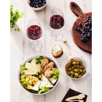 Салатник Luminarc DIWALI GRANITE, 350 мл, d=12,5 см, стеклокерамика, серый Салатник Luminarc DIWALI GRANITE, 350 мл, d=12,5 см, стеклокерамика, серый