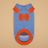 Свитер "Зайка", 2XL (ДС 34, ОШ 34, ОГ 32-51 см) Свитер "Зайка", 2XL (ДС 34, ОШ 34, ОГ 32-51 см)