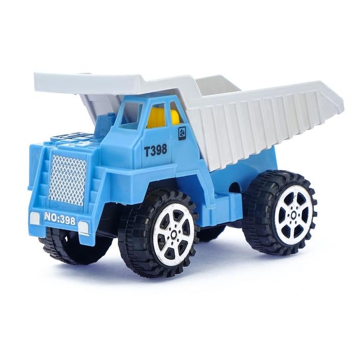 Машина инерционная &laquo;Самосвал&raquo;, цвета МИКС