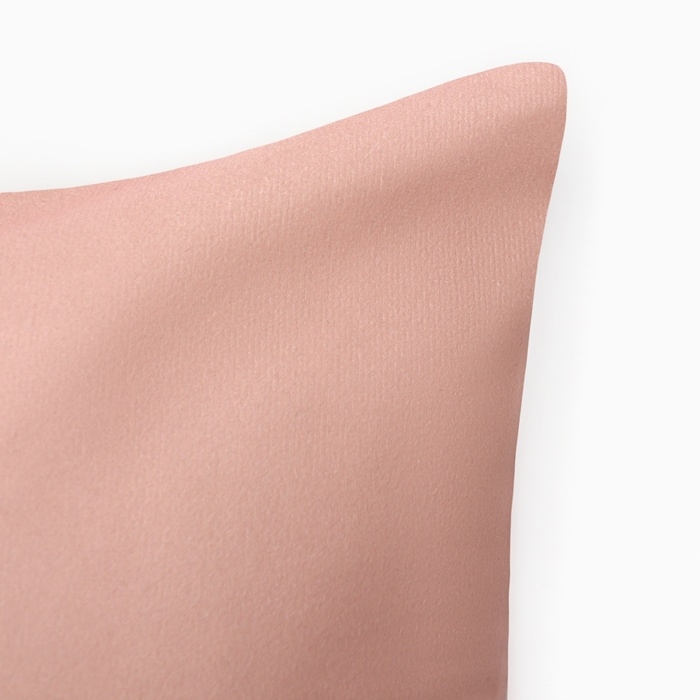 Чехол на подушку Этель Чехол на подушку Этель "Love you, mom", 40*40 см, 100 п/э, велюр