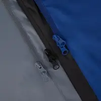 Дождевик R2, синий, размер M/L