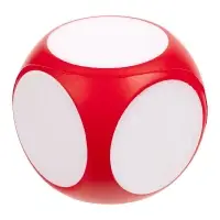 Антистресс &laquo;Куб&raquo;, красный