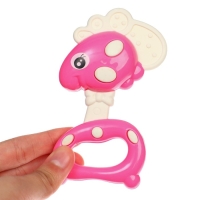 Набор погремушек &laquo;Давай играть&raquo;, 7 шт, Крошка Я