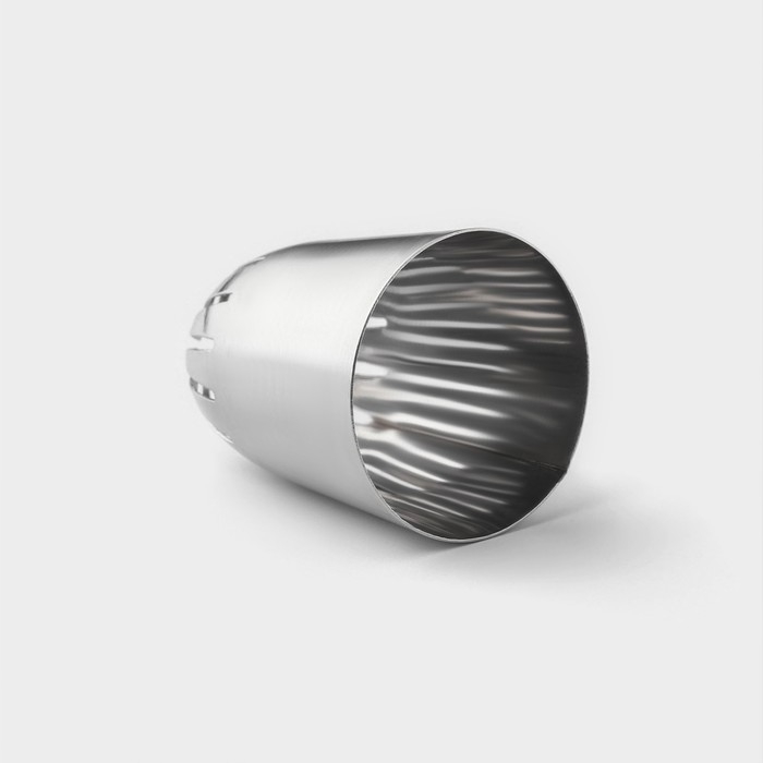 Насадка кондитерская KONFINETTA, d=3,6 см, № F1 Насадка кондитерская KONFINETTA, d=3,6 см, № F1