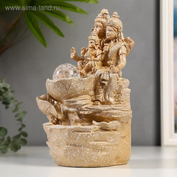 Фонтан Фонтан "Семейный талисман" 29х19х17 см