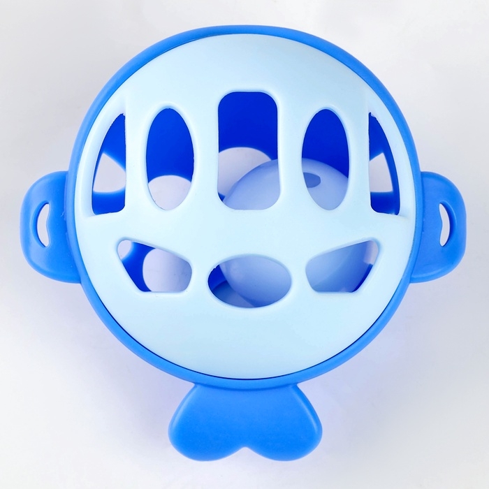 Прорезыватель силиконовый «Рыбка», детский, цвета МИКС Прорезыватель силиконовый «Рыбка», детский, цвета МИКС