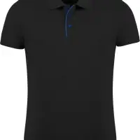 Рубашка поло мужская Performer Men 180 черная, размер XL