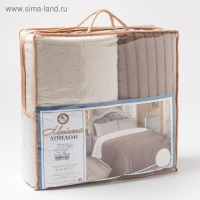 Плед «Лондон», размер 150х220 см Плед «Лондон», размер 150х220 см