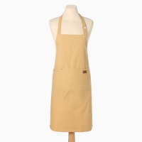 Фартук Этель цв.бежевый, 63*75 см,100% хл