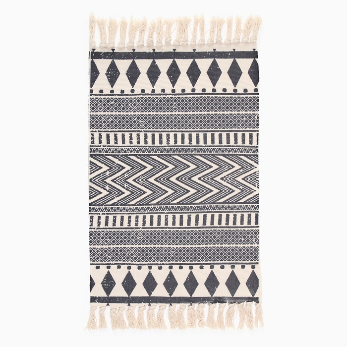 Ковер Этель &laquo;Шарм&raquo;, 60х90 см , 50% хл, 50% п/э