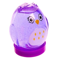 Лизун &laquo;Сова&raquo;, цвета МИКС