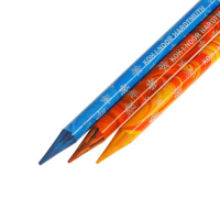 Карандаши цветные цельнографитовые K-i-N PROGRESSO MAGIC 8774 24цв +блендер, мет/пен Карандаши цветные цельнографитовые K-i-N PROGRESSO MAGIC 8774 24цв +блендер, мет/пен