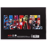 Набор первоклассника в папке, Мстители, 30 предметов Набор первоклассника в папке, Мстители, 30 предметов