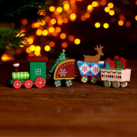 Настольный декор &laquo;Поезд&raquo; 20 см, МИКС