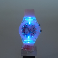 Часы наручные детские "Рыбка", d-2.5 см Часы наручные детские "Рыбка", d-2.5 см