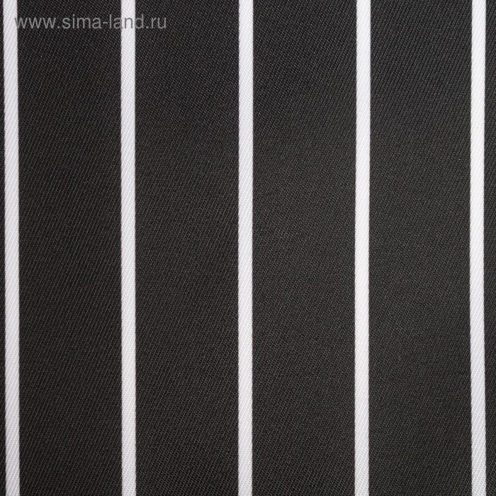 Фартук Доляна "Chef", 70*68 см, 100% п/э