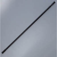 Карниз для ванной SAVANNA, телескопический, 140-260 см, цвет чёрный