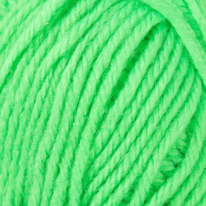 Пряжа 100% акрил "Softy Kids" 90м &plusmn;5м 50 гр цвет 40 фисташка