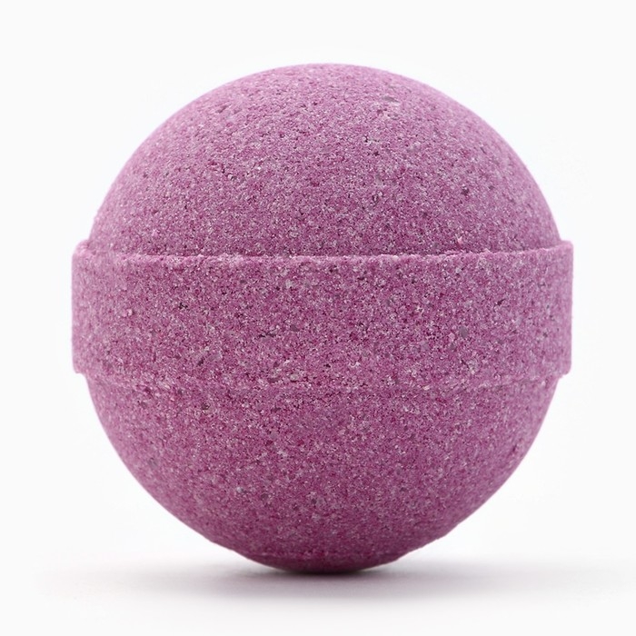 Бомбочка для ванны, 130 г, аромат инжир и ирис, TROPIC BAR by URAL LAB