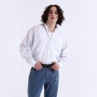 Ремень мужской &laquo;Великан&raquo;, ширина 4 см, винт, пряжка металл, цвет чёрный