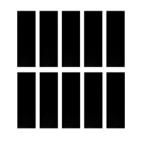 Магнит на клеевой основе «Прямоугольник» 3 × 1 см, набор 10 шт. Магнит на клеевой основе «Прямоугольник» 3 × 1 см, набор 10 шт.