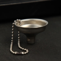 Фляжка с воронкой &laquo;Охота&raquo;, 240 мл